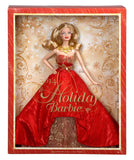 Barbie Collector 2014 Holiday Doll