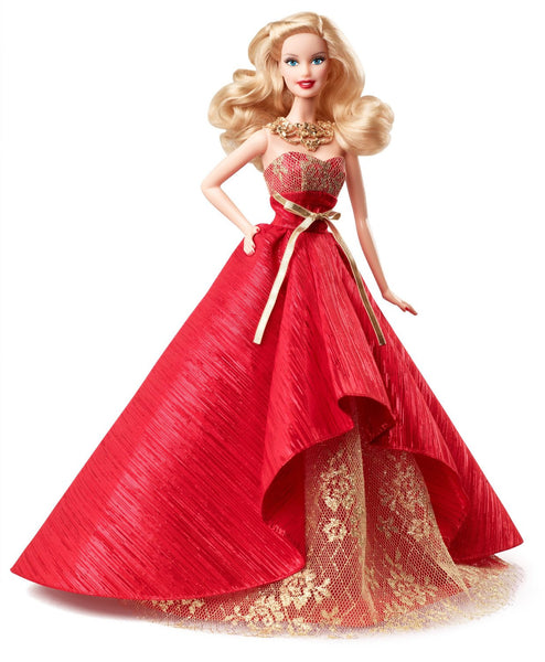 Barbie Collector 2014 Holiday Doll – Super Mart