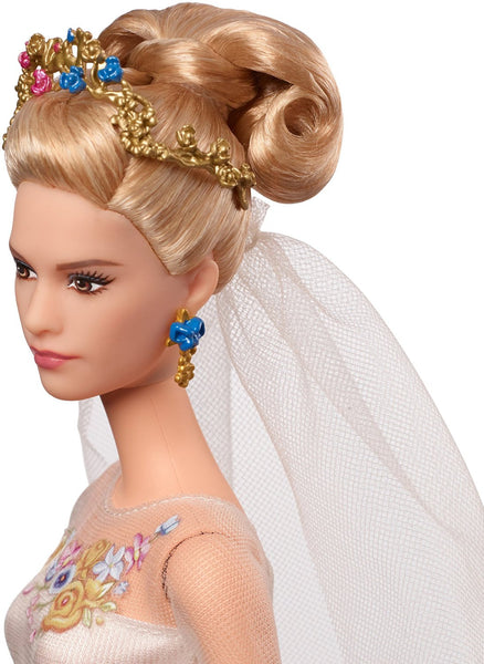 Disney Cinderella Wedding Day Cinderella Doll – Super Mart