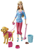 Barbie Potty Training Taffy Barbie Doll and Pet