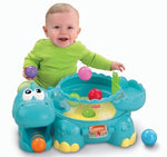 Fisher-Price Go Baby Go Poppity-Pop Musical Dino