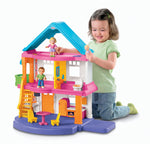 Fisher-Price My First Dollhouse