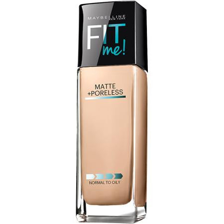 Maybelline New York Fit Me! Matte + Poreless Foundation